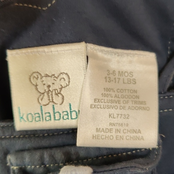 Koalababy Shorts Jumper - Picture 6 of 7